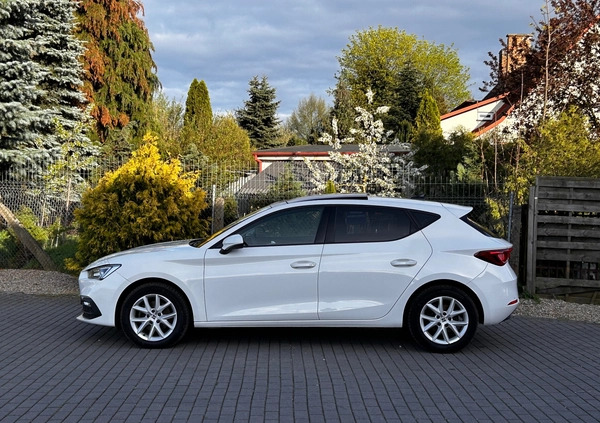 Seat Leon cena 61900 przebieg: 171000, rok produkcji 2020 z Mirsk małe 704